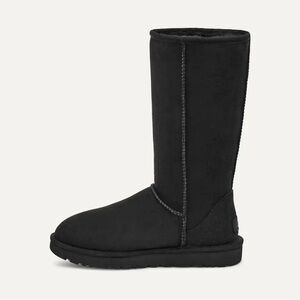 UGG Black Winter Boots women’s Tall II NEW size 7
